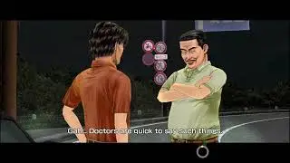 Initial D Arcade Stage 4 - Act 6: Tsukuba