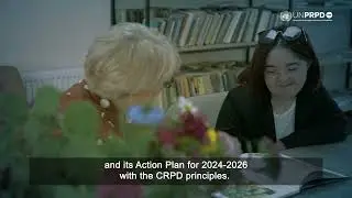 UN Partnership on the Rights of Persons with Disabilities Programme in Georgia