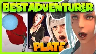 FFXIV: Make The BEST Adventurer Plate (and glamour)
