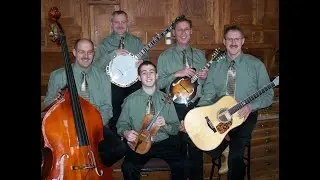 SHE'S WALKING THROUGH MY MEMORY by BLUEGRASS DIAMONDS, KARAOKE WITH LYRICS, INDYBEE63