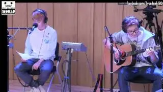 [Vietsub] 130808 Love Song - Baekhyun & Chanyeol @ Youngstreet
