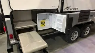 2021 Apex Nano 208 BHS