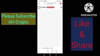 How to delegate tCore on Core TestNet Validator! Core TestNet mein staking kaise krte hai! #AHcrypto