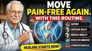 Best Exercises for Joint Pain Relief | Dr.Grandpa