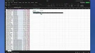MS EXCEL TIP & TRICKS - HOW TO USE GROUP BY FUNCTION