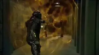 Stargate SG-1 The 7th, 8th & 9th Chevron Engaged