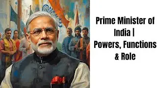 Prime Minister of India | Polity Notes for UPSC & State| Powers, Functions & Role (UPSC CSE)