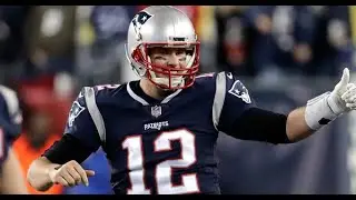Tom Brady 2018 Touchdowns