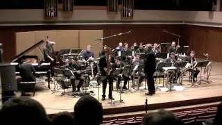 The University of Texas Jazz Orchestra - 