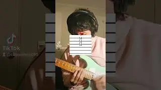 Moonlight by Kokosei+ guitar TABS #guitar #guitarcover #foryou #guitartutorial #fyp