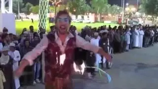 Book Fire Performers in Dubai - Pick Your Performer