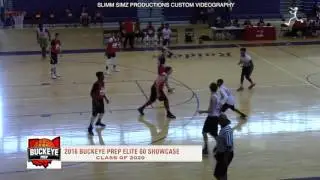 BUCKEYE PREP ELITE 60 SHOWCASE