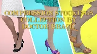 Compression Stockings By Doctor Brace