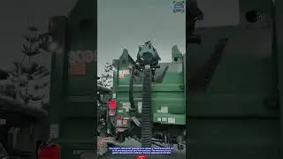 Oddly Satisfying & Work Smarter: Automated Side-Loader Arm for High-Precision Waste Management