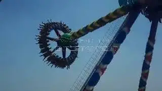 Big Pendulum Ride For Amusement Park