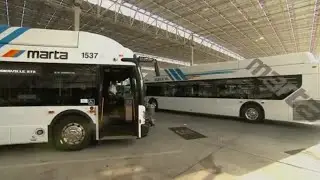 Discovery of underground parking lot delays construction of Summerhill BRT line