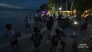 Last Boracay sunset of 2025 🎉 Happy New Year!
