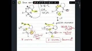 Chem 252 (Lecture 2 Part 3: Enders SAMP/RAMP & Total Synthesis of Zaragozic Acid)