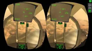 Lunar Flight & Oculus Rift VR