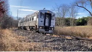 RBMN Diesel Rail Car