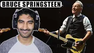 The GOD: Bruce Springsteen & The E Street Band - For You & The Fever [DOUBLE REACTION]