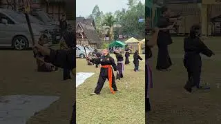Debus Sembur Api