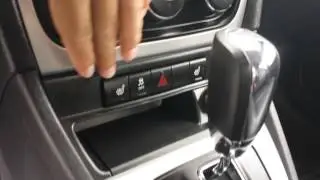 Dodge Caliber Rush 2011 года