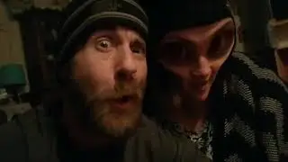 Aliens Confused