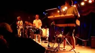 Keepaway - Yellow Wings @ Northside Festival 6/27/10