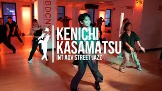 Kenichi Kasamatsu | Int Adv Street Jazz | #bdcnyc