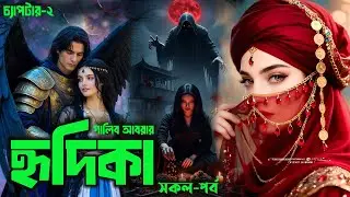 হৃদিকা | আমি কি সত্যিই মারা গিয়েছিলাম? | মৃত্যুর দুনিয়ার ভয়ংকর রহস্য | Bengali Horror Story