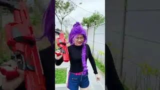 KPOP Охотник на демонов | Подделка Руми - Настоящая Руми #huntrix #kpop #rumi