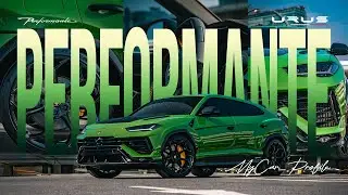 My Car Profile | Lamborghini Urus Performante | Cinematic Car Photo & Video with Sony FX3