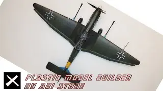 Revell Stuka Tankbuster 1:48 Reveal and Review.