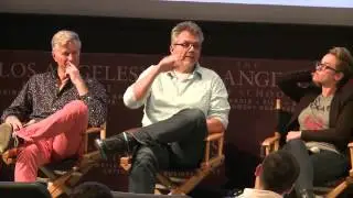 ScreenCraft Television Panel Part 1: Breaking In