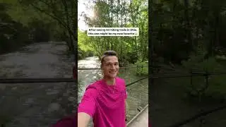 😳This might be my new favorite trail