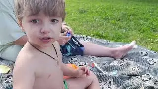 Саня Кралин. Лето 2025.