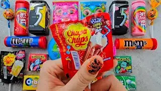 Candy Lover’s ASMR 🍭 Satisfying Unboxing with Soft Crinkles & Tapping Sounds