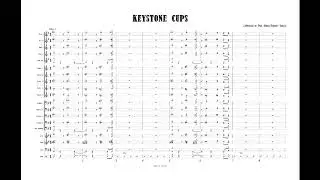Keystone Cups - Grade 3 swing by Paul Baker