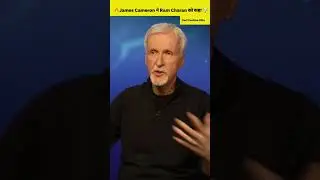 RRR Director SS Rajamouli And James Cameron 🤯🔥| RRR Movie Amazing Facts | #shorts