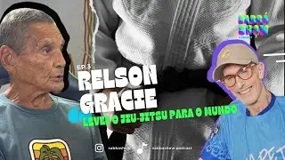 Epis&oacute;dio 3 - Sabb&aacute; Show, O Podcast com Relson Gracie