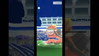 First Ever Mega Camerupt Solo 😱 | Pokemon Go |