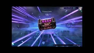 100 Treasure Chest Loot Box Opening [Heroes of the Storm]