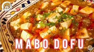 MABO DOFU (mapo tofu giapponese) - 麻婆豆腐
