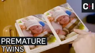 Taylor & Twins | Babies Behind Bars