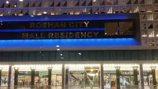 ROSHAN CITY MALL & RESIDENCY - NAZIMABAD - RESIDENTIAL AND COMMERCIAL #roshancity #amintaibuilders 