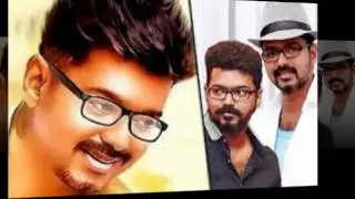 Mersal first look