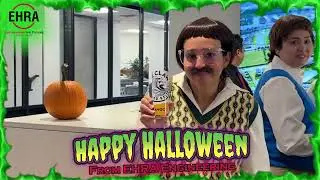 Happy Halloween From EHRA Engineering 2025