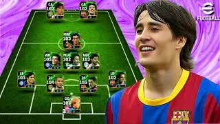 VALEM A PENA?? TESTEI TODOS os 11 Novos ÉPICOS GRÁTIS No Efootball Mobile