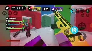 roblox rivals with @I_like_bread1011 